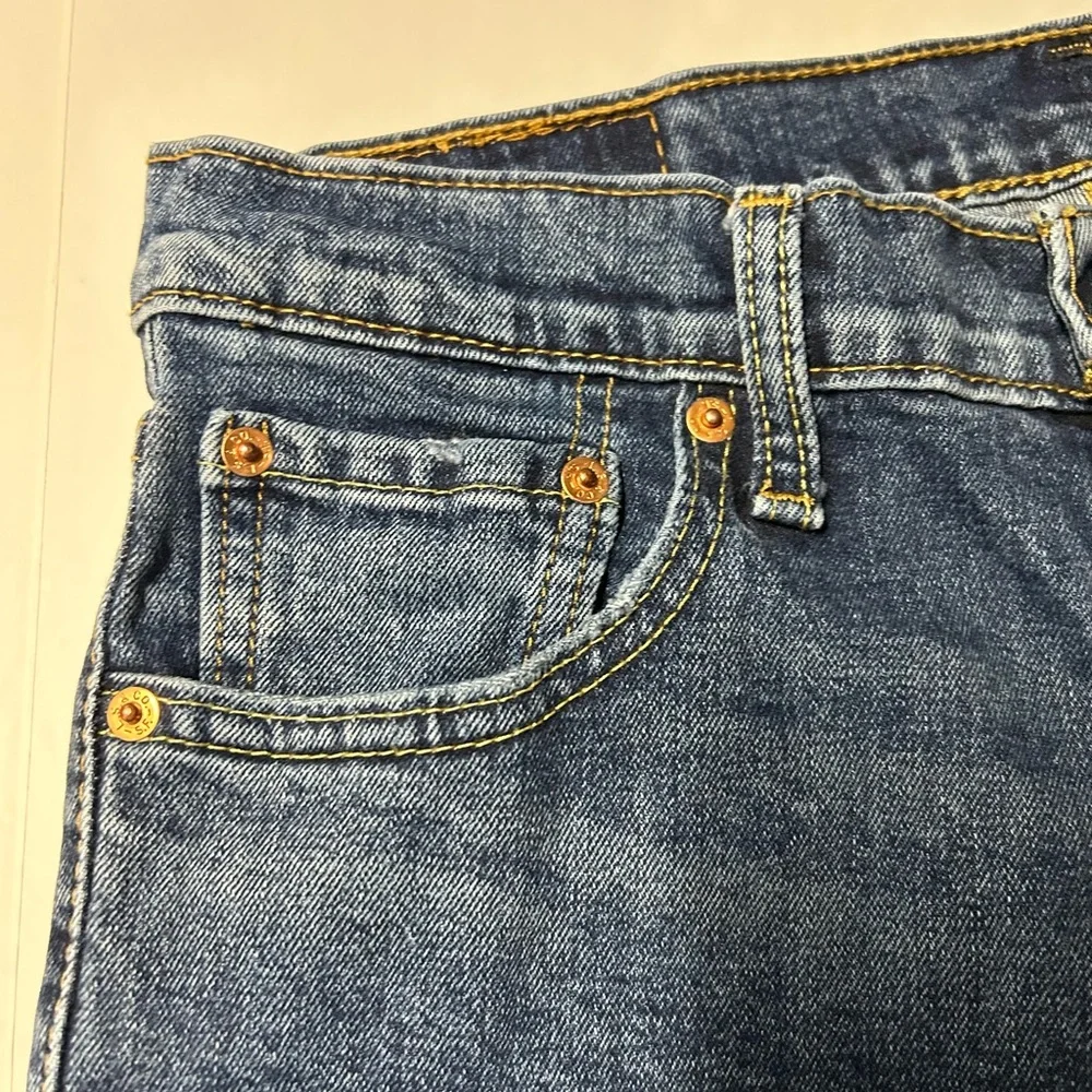Levi’s 527 men’s‎ straight leg jeans, size 30/32